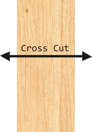 Cross Cut