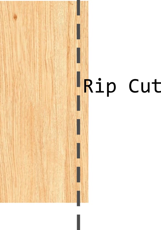 Rip Cut