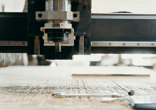 Selecting the Right CNC Bit for Your Wood Projects